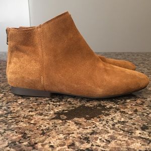 lucky brand gaines bootie